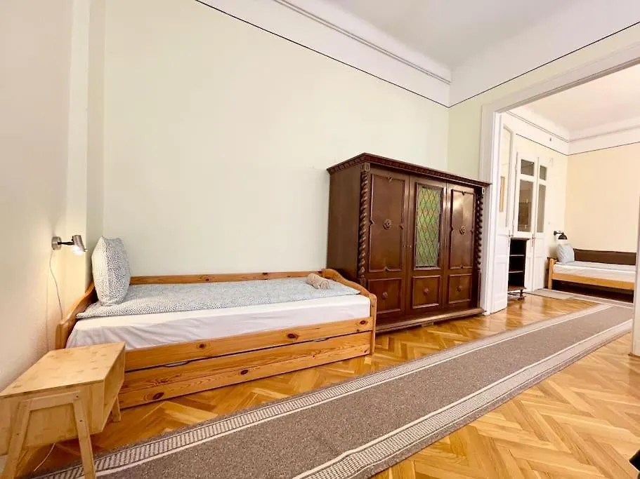 Bank5 Central Apartment Budapest Ungarn