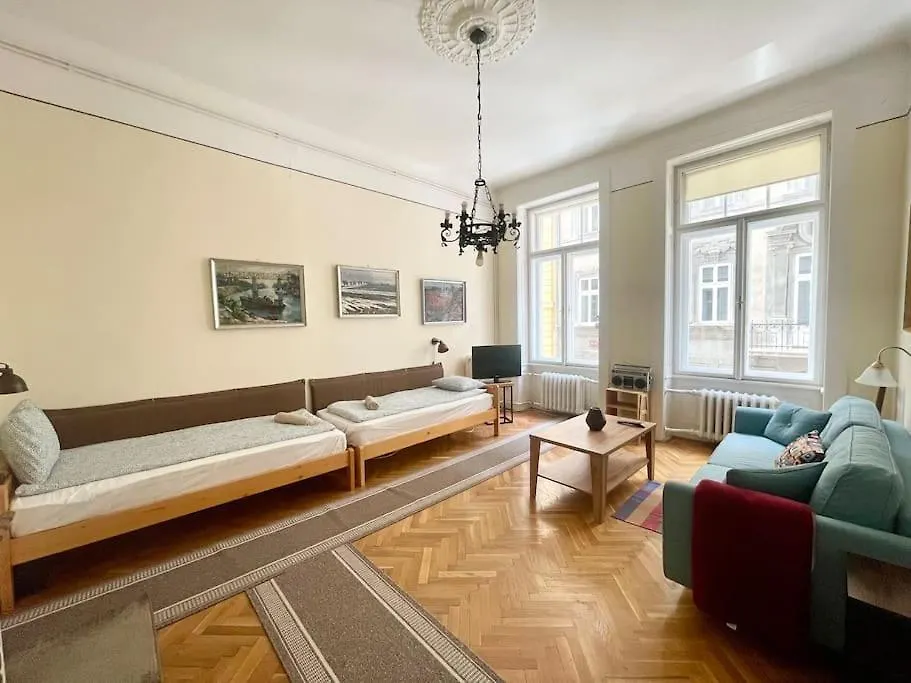 Bank5 Central Apartment Budapest Ungarn