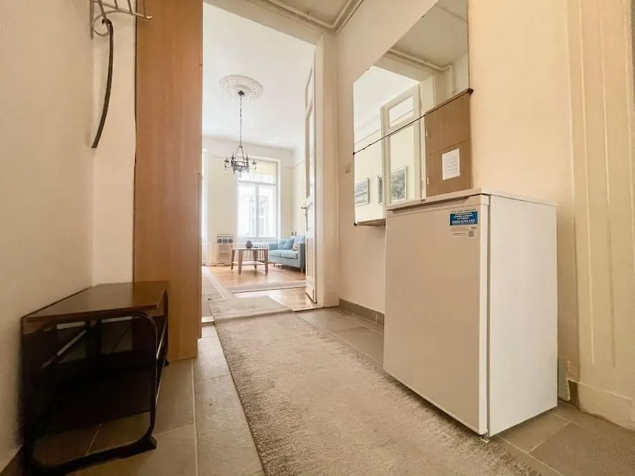 Bank5 Central Apartment Budapest