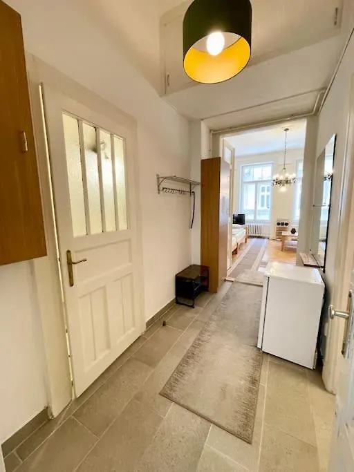 Bank5 Central Apartment Budapest
