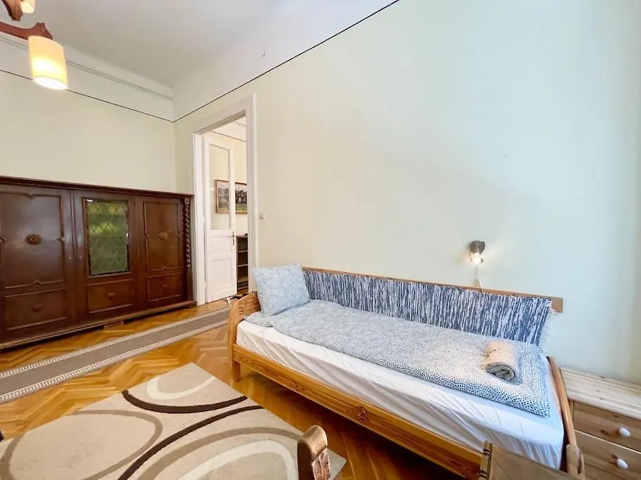 Bank5 Central Apartment Budapest 0*,  Hungary