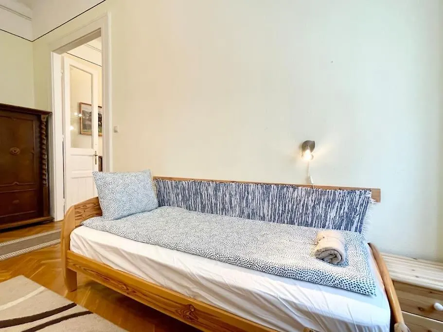 Bank5 Central Apartment Budapest