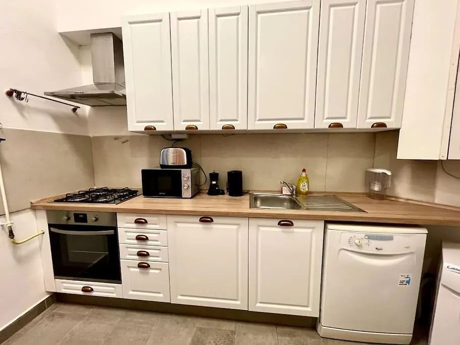 Bank5 Central Apartment Budapeşte Macaristan